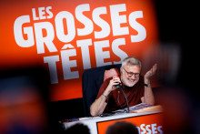 Grosses Têtes - Laurent Ruquier