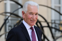 Charles Kushner, ambassadeur des États-Unis en France