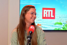 Clarisse, pompière professionnelle