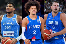 L'EuroBasket 2025, qui débute ce mercredi 27 août, aura lieu en Lettonie, Finlande, Pologne, et à Chypre.