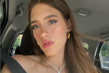 Selfie d'Anna Valero