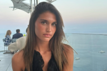 Luna Maiolino, Miss Côte d'Azur 2025