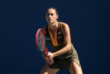 Caroline Garcia a pris sa retraite à l'US Open 2025.