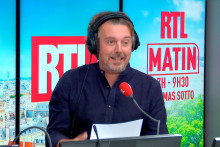 Alex Vizorek, le 26 août 2025 sur RTL