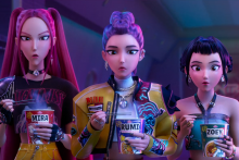 "Kpop Demon Hunters" (2025), sorti le 20 juin 2025, est devenu le film le plus vu de l'histoire de Netflix, a annoncé la plateforme le 26 août 2025.