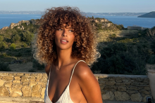 Julie Zitouni, Miss Provence 2025