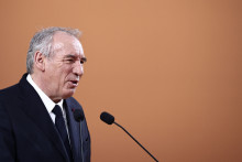 François Bayrou, le 28 août 2025.
