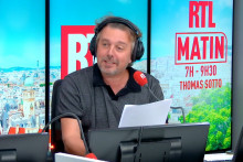 Alex Vizorek, le 29 août 2025 sur RTL