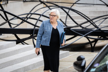 Catherine Vautrin, le 16 juillet 2025