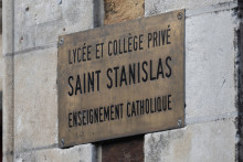 L'établissement catholique Saint-Stanislas de Nantes