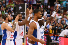 Les Bleus prennent une belle option pour la qualification en phase finale