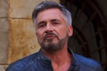 Olivier Minne fait ses adieux à "Fort Boyard"