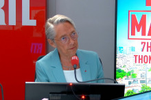 Élisabeth Borne sur RTL le 1 septembre 2025
