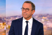 Bruno Retailleau invité du JT de 20h de TF1, lundi 1er septembre 2025.