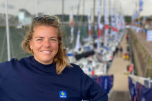 Charlotte Yven à Rouen le 1er septembre 2025