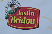 Logo Justin Bridou