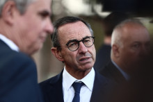 Bruno Retailleau, le 2 septembre 2025