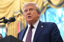 Donald Trump à Washington, le 2 septembre 2025.