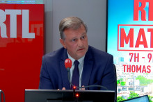 Louis Aliot sur RTL le 3 septembre 2025