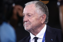 Jean-Michel Aulas, le 27 juin 2025