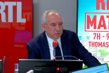 François Bayrou sur RTL le 5 septembre