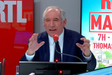 François Bayrou sur RTL le 5 septembre