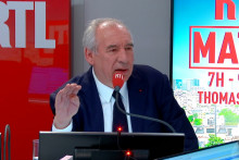 François Bayrou sur RTL le 5 septembre