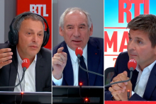 François Bayrou a répondu aux questions de Thomas Sotto et Marc-Olivier Fogiel, ce 5 septembre