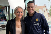 Kylian Mbappé sera l'invité exclusif d'Anne-Sophie Lapix pour la nouvelle émission du "20:20", diffusée ce dimanche 7 septembre 2025.