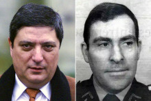 Pierre Monnoir (gauche) et Christian Jambert, sont deux des hommes qui se sont intéréssés à la disparition des sept jeunes filles victimes d'Emile Louis dans les années 70.