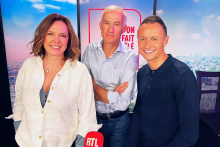 Jade, Gilles Bouleau et Eric Dussart