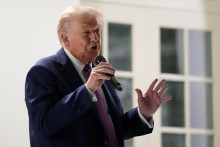 Donald Trump s'est adressé aux membres du Congrès.