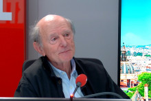 L'explorateur Jean-Louis Étienne dans le Journal Inattendu sur RTL