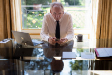 François Bayrou le 6 septembre 2025.