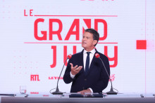 Manuel Valls le 7 septembre 2025.
