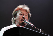 Rick Davies à Bercy en 2010