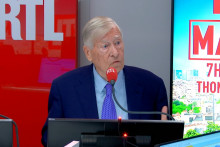 Alain Duhamel, le 8 septembre 2025 sur RTL