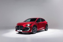 La nouvelle Renault Clio 6 Esprit Alpine Rouge Absolu