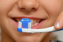 Brossage de dents
