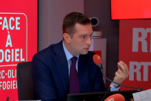 Jordan Bardella sur RTL le 9 septembre