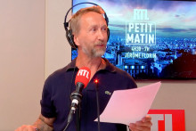 Philippe Caverivière sur RTL, le mardi 9 septembre 2025.