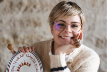 Perrine de "L'amour est dans le pré", saison 18