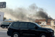 Explosions à Doha, au Qatar, le 9 septembre 2025