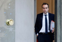 Sébastien Lecornu, nouveau Premier ministre.