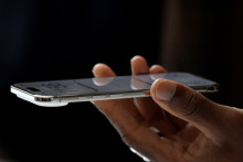 L'iPhone Air à Cupertino