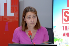 Sophie Binet, invitée de RTL mercredi 10 septembre