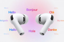 Live Translation prend en charge l'anglais, le français, l'allemand, le portugais et l'espagnol