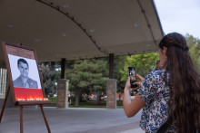 Un hommage a été rendu à Charlie Kirk le mercredi 10 septembre 2025 dans l'Utah.