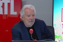 Pierre Arditi, est l’invité exceptionnel de Anne-Sophie Lapix