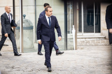Sébastien Lecornu, le mercredi 10 septembre